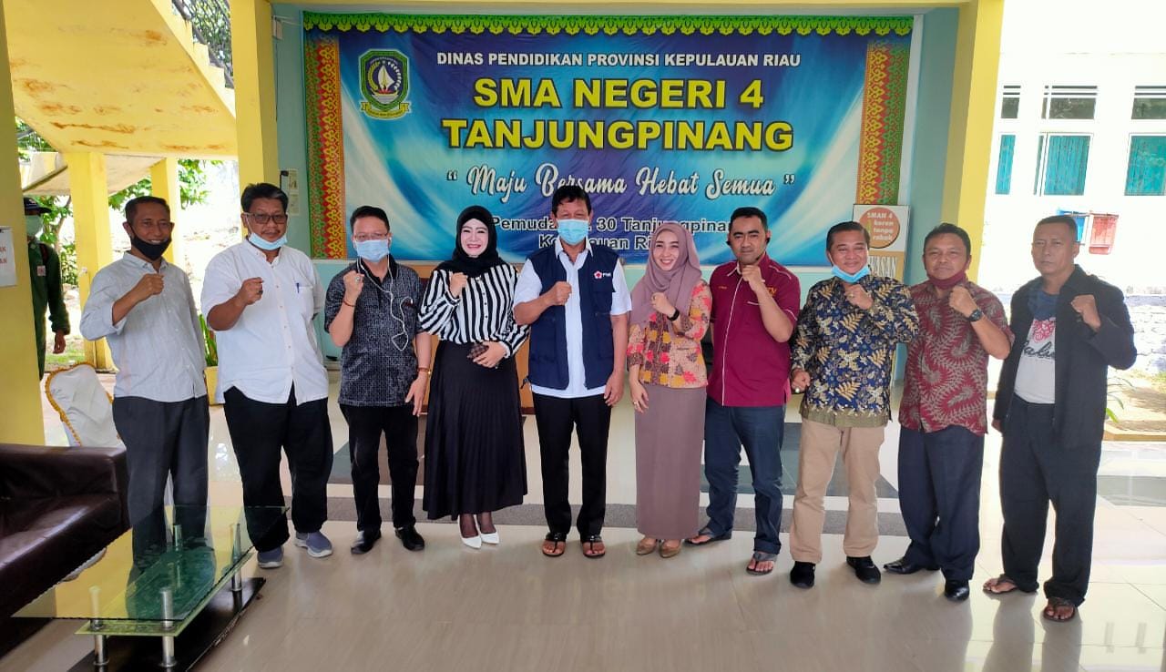 Dosen, Mahasiswa dan Pengusaha Bahas Cara Belajar Efektif di Masa Pendemi