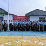 peningkatan kewaspadaan