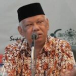 Almarhum Azyumardi Azra