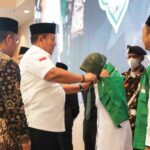 Pelantikan PWNU Lampung