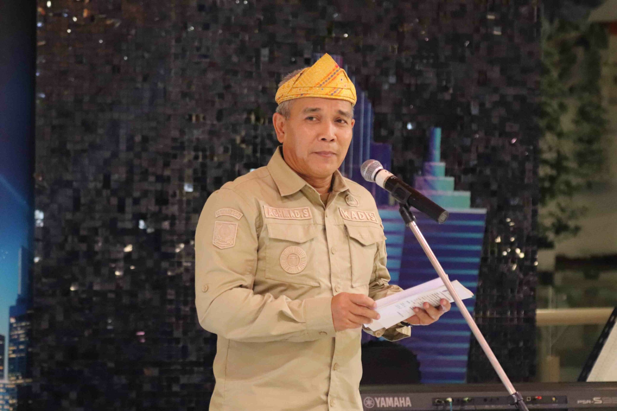 Penjabat Gubernur Lampung Apresiasi Final Bintang Radio 2024, Momentum Pembinaan Talenta Muda di Provinsi Lampung