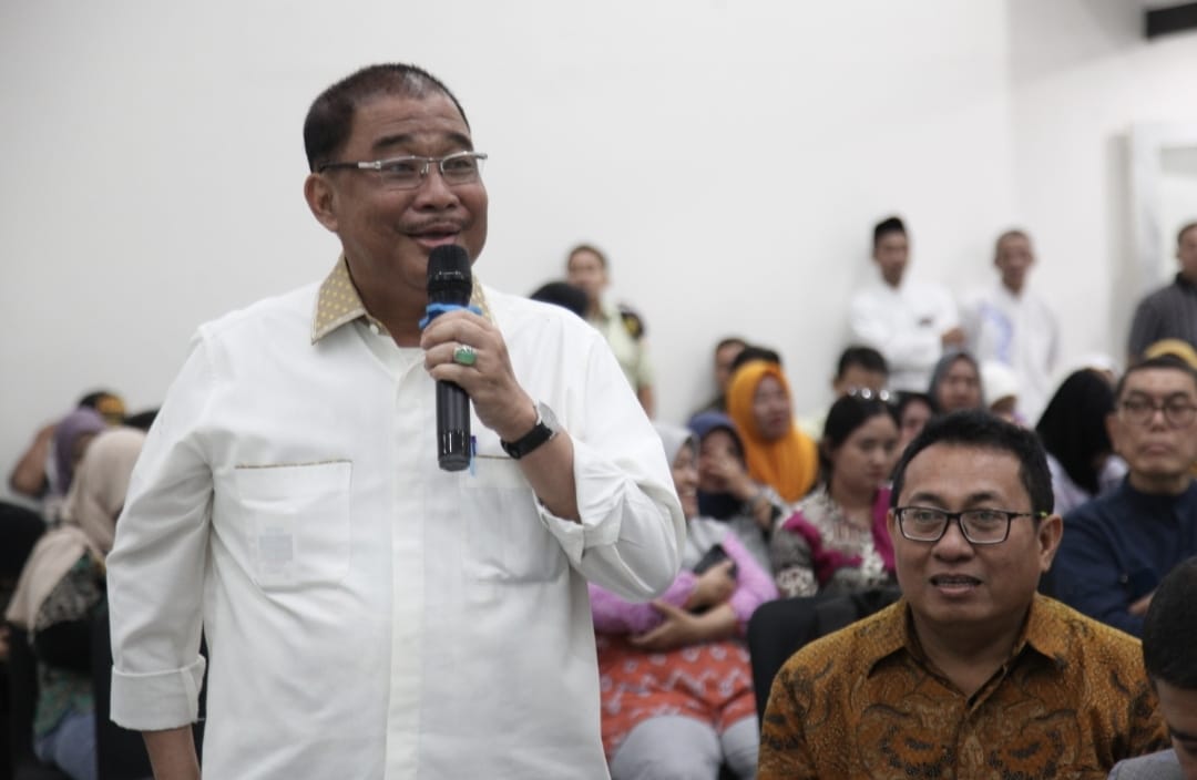SMSI Gelar Seminar Nasional Usulkan RM Margono Djojohadikusumo Jadi Pahlawan, Pengusulan Ditunda.