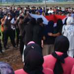 Suasana Pemakaman Bripka Anumerta Gugur Ditembak Pelaku Curanmor