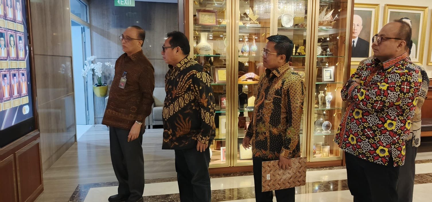 Tekan Penumpukan Perkara, SMSI Dukung Program Mediasi MA